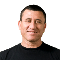 Prof. Rann Smorodinsky