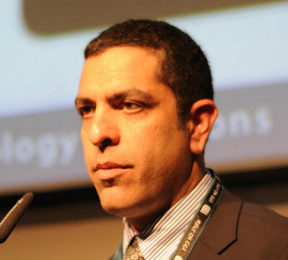 Visiting Assistant Prof. Assaf Avrahami